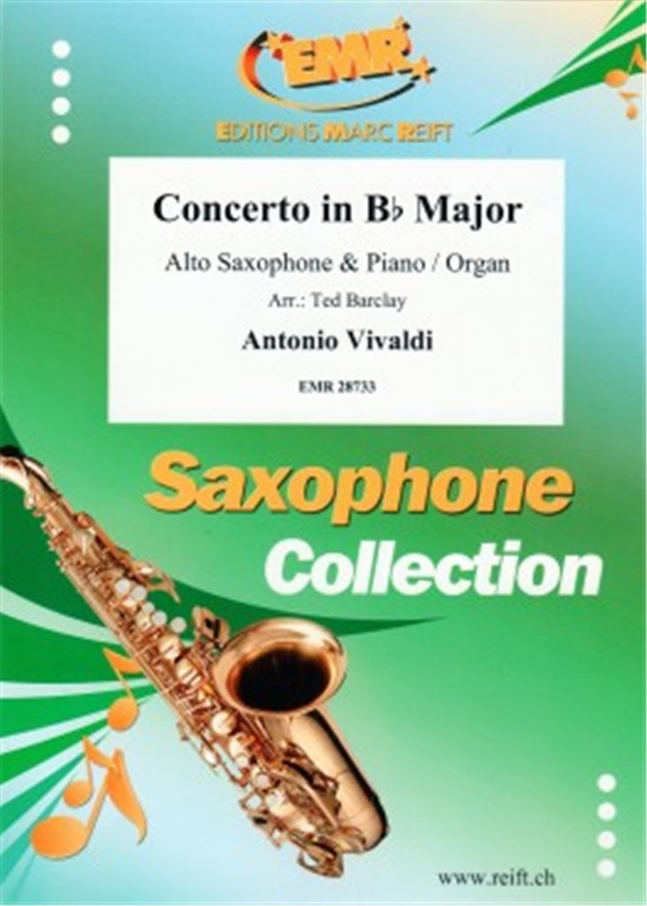 Concerto In Bb Major
